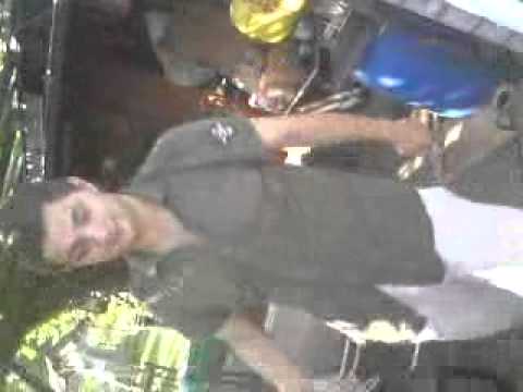 juri sagt seine meinung und bekommt klatsche von ahmad merre (lp51)