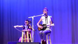 Grace VanderWaal - Light The Sky - Valley Hospital Concert, May 21, 2017