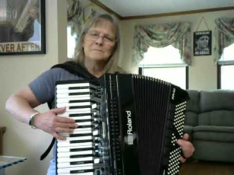 Promotional video thumbnail 1 for Brandy D - Accordionist