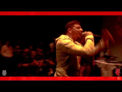 JBICKLE VS SOULJAH JEROME // FINAL // D.R.E.M MADRID FEST