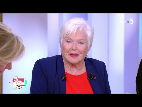 L'émotion de Line Renaud - C à Vous -