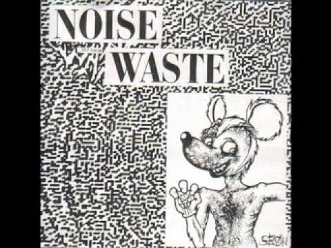 NoiseWaste split7ep with 7mon