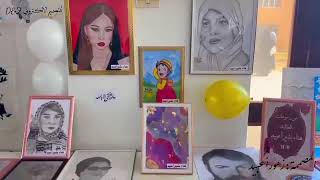 فعاليات التوأمة العلمية الثقافية  في رحاب كلية التربية تيجي 18/5/2026 فكرة وإشراف  الأستاذة امل الصويعي.