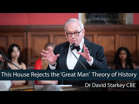 David Starkey: Great men DO make history - 6/8