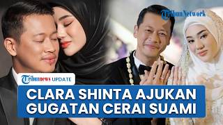 Clara Shina Gugat Cerai Suami, Tempuh Jalur Hukum Usai Disomasi Rp 10,7 M Buntut Sebar Video Asusila