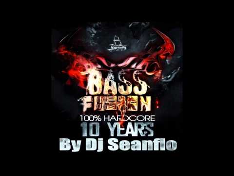 Alphatypez - Bass Fusion 10 years ( 100% Hardcore )