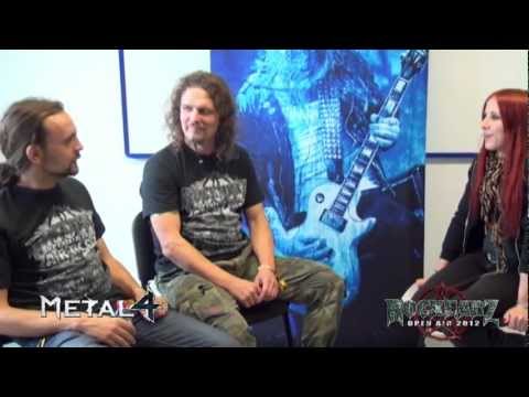METAL4: Interview mit XIV DARK CENTURIES