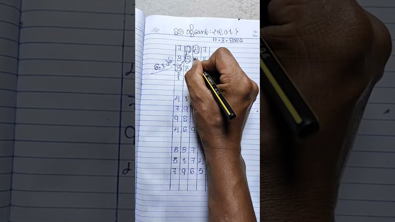 #2d (79=65)ထွက်ပြီးတိုင်း 11 ရက်နေ့မနက် တစ်ကွက်ထဲ အပိုင်ပေးမယ်