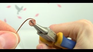 Quick Tip: Easy Wire Swirls/Coils