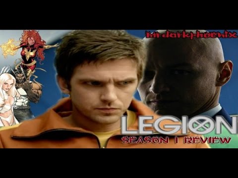 Legion - Chapter 6 Review