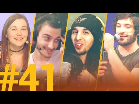 BEST-OF RETRO #41 - LE STREAM