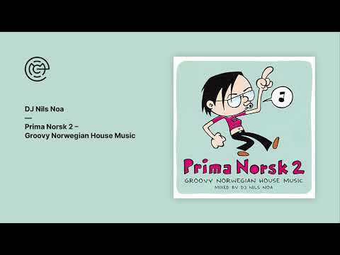 DJ Nils Noa – Prima Norsk 2 – Groovy Norwegian House Music (2003)