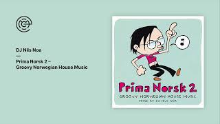 DJ Nils Noa – Prima Norsk 2 – Groovy Norwegian House Music (2003)