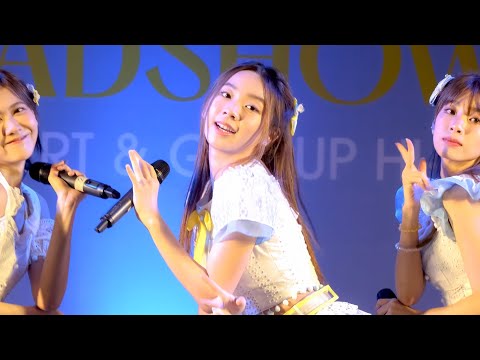 [4K] BNK Festival - Pun BNK48 @ 11th Single Roadshow Central Pattaya 220528 [Fancam]