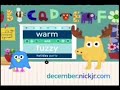 Nick Jr Weekly Lesson Plan December 2011 MERRY CHRISTMAS