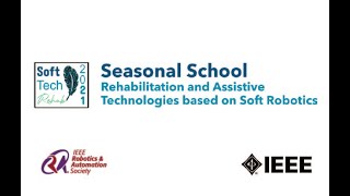 Michael Tolley - Design, Fabrication and Control for Biologically Inspired Soft Robots