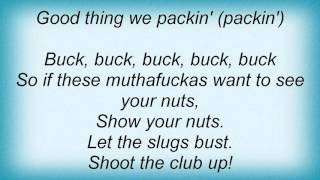 Krayzie Bone - Shoot The Club Up Lyrics