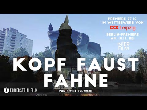 HEAD FIST FLAG - PERSPECTIVES ON THE THÄLMANN MONUMENT / Trailer