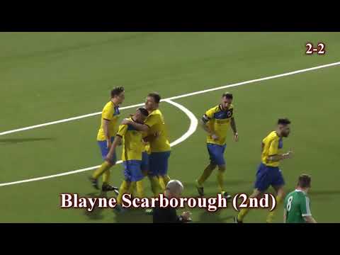 Ravenhill YM FC 2-6 Willowbank YC/FC