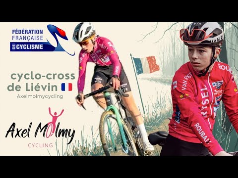 🏆 ON THE WORLD CHAMPIONSHIPS COURSE! Aiming for victory in LIÉVIN 🇫🇷 | U15 Cyclo-cross