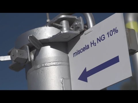 Snam: i vantaggi dell'idrogeno nelle reti energetiche