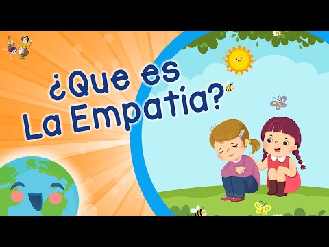 ¿Que es la Empatía? (Videos Educativos para Niños)