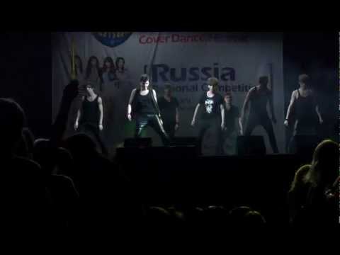 K-POP COVER DANCE FESTIVAL 2012 (19.08.2012) -  Febris Erotica