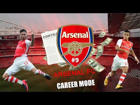 FIFA 17 ARSENAL CAREER MODE EP 9