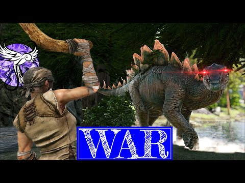 THIS IS A WARZONE | RLArk - EP4 | ARK Survival Evolved