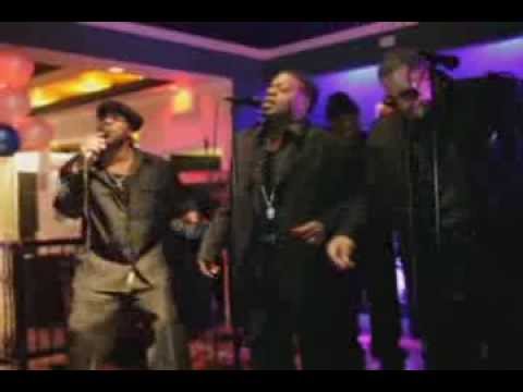 Squeeze Live - Tony Sharpe, Tee Silk & Natural Soul