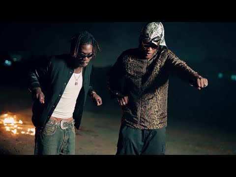 Tony X ft Conii Gangster - Sika [Clip officiel]