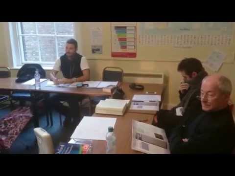 St Peter's School of English - Room 7