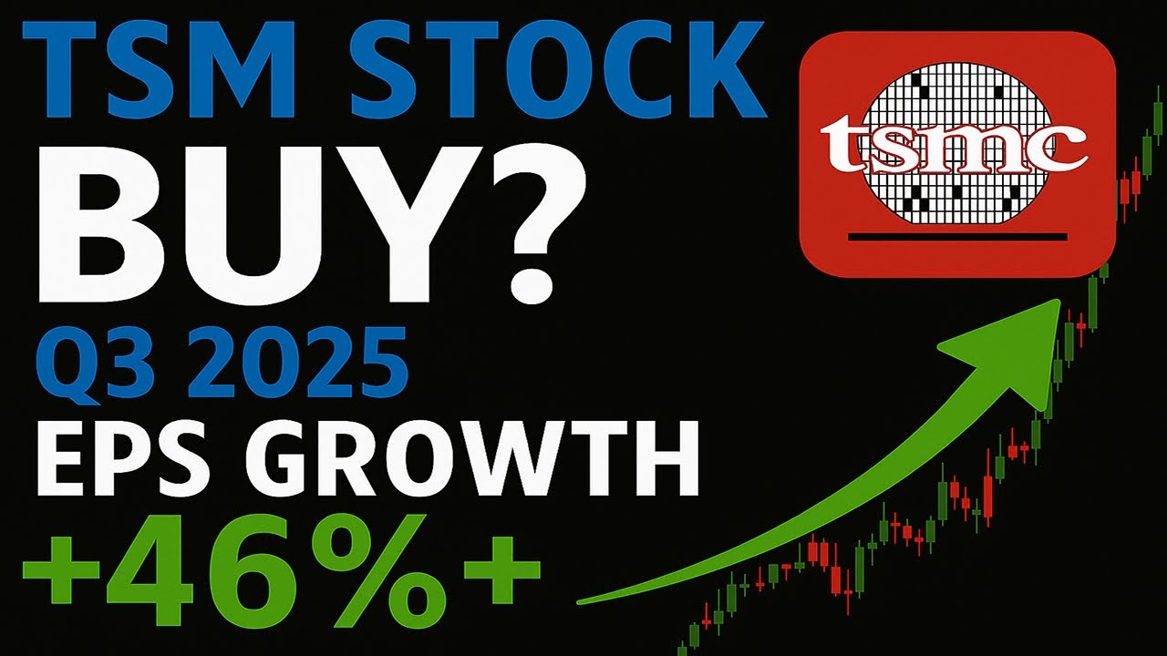 Best AI Stock to Buy: Taiwan Semiconductor (TSM) Stock Analysis Q3 2025