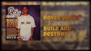 Royce Da 5'9" - Life Goes On