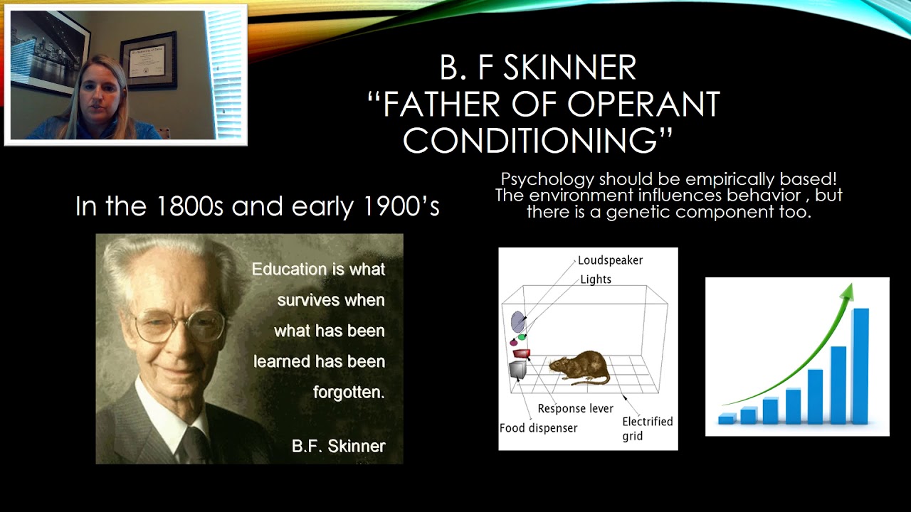 Behavioral and social theories of learning ppt