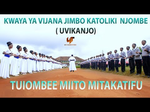 Holy Trinity Studio - Tuiombee Miito Mitakatifu ( Official Music Video )