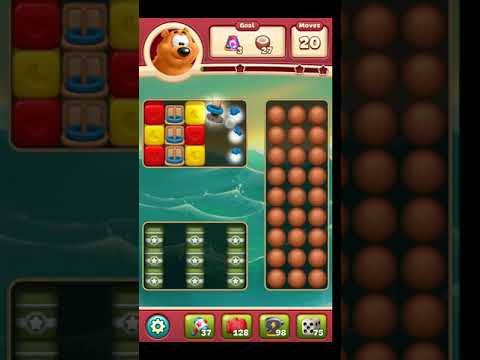 Toon Blast Level 1877 NO BOOSTERS - A S GAMING