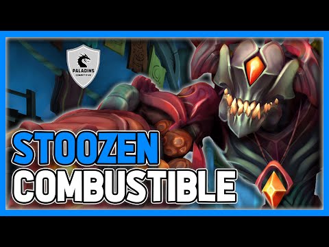 Stoozen Drogoz Competitive - Grandmaster - COMBUSTIBLE