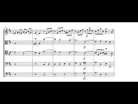 Rameau: Les Boréades - Entrée de Polymnie - Pichon