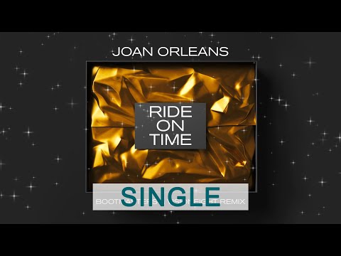 Joan Orleans - Ride On Time (Bootmasters & Visioneight Remix)