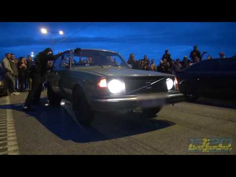 Audi S2 800hp (Audi 800 beygirlik motor)HELL AWD STREET MONSTER!