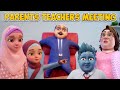 P T M Parents Teachers Meeting EPISODE 15 Kaneez Amna Aur Sara Cartoon Series 3D Islamic Cartoon