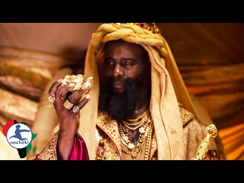 How Europe Planned to Steal from African King Mansa Musa Richest Human Ever