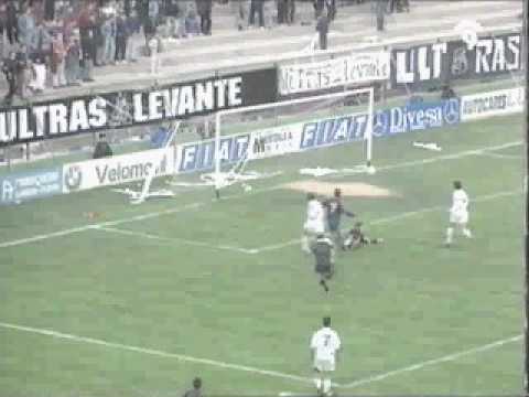 Levante - Mestalla (temporada 93-94) (2-1, Ginés)