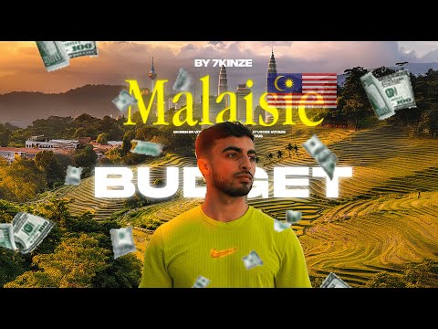 TOUT SAVOIR POUR TON VOYAGE EN MALAISIE (BUDGET, ACTIVITÉS, HOTELS PAS CHER💸)