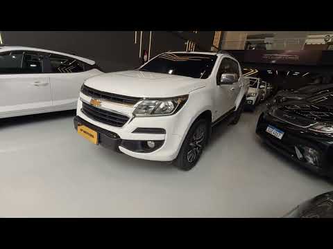 CHEVROLET S10 2.8 HIGH COUNTRY 4X4 CD 16V TURBO DIESEL  2020