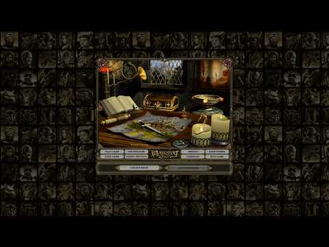 Majesty Gold HD - Intro + Menu