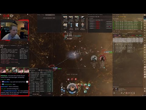Solo EVE PvP - 100MN Vagabond -- ESS Fight - Solo Guardian?