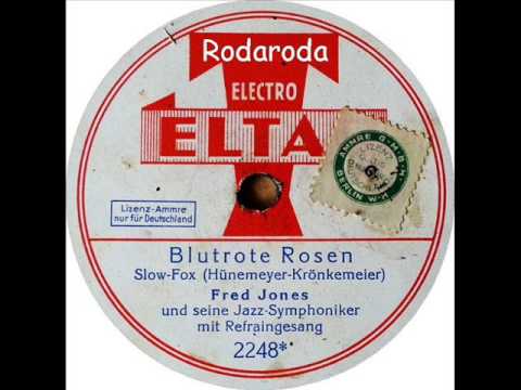 Blutrote Rosen   Sam Baskini mit Leo Monosson