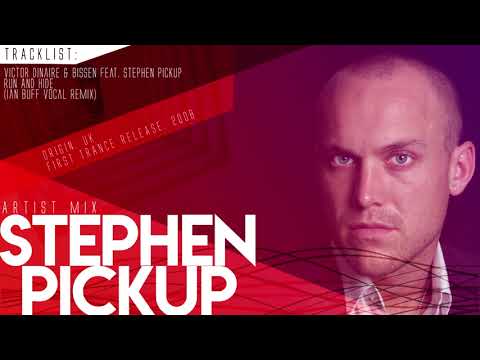 Stephen Pickup - Trance Mix